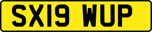 SX19WUP