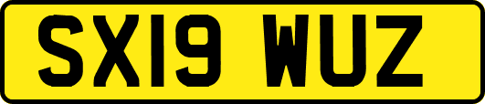 SX19WUZ