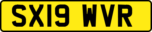 SX19WVR