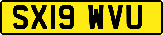 SX19WVU