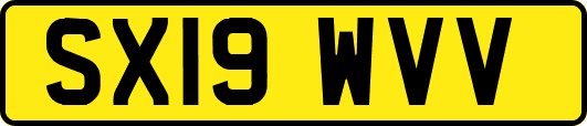SX19WVV