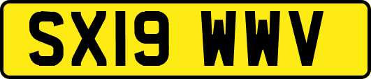 SX19WWV