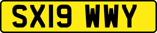 SX19WWY