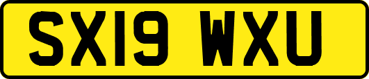 SX19WXU