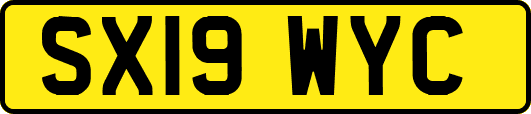 SX19WYC