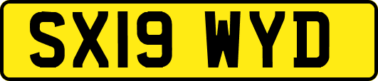 SX19WYD