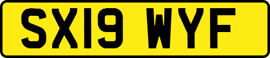 SX19WYF