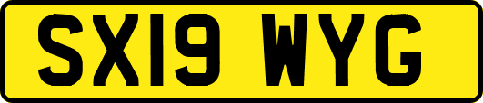 SX19WYG