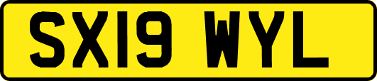 SX19WYL