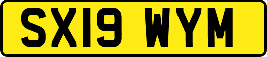 SX19WYM