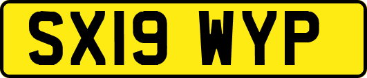 SX19WYP