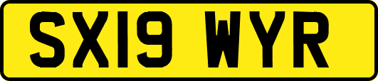 SX19WYR
