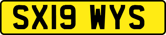 SX19WYS