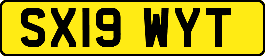 SX19WYT