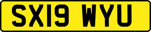 SX19WYU