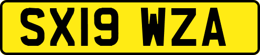 SX19WZA