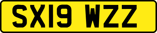 SX19WZZ
