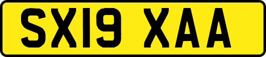 SX19XAA