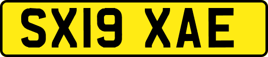 SX19XAE
