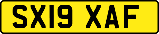 SX19XAF