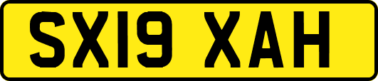 SX19XAH