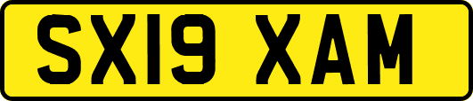 SX19XAM