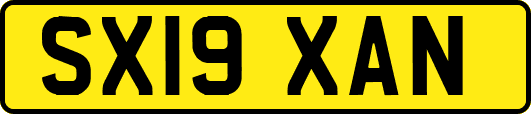SX19XAN