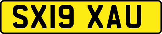 SX19XAU