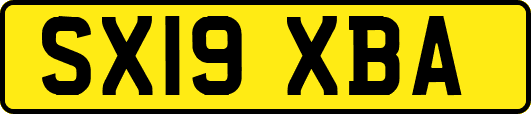 SX19XBA
