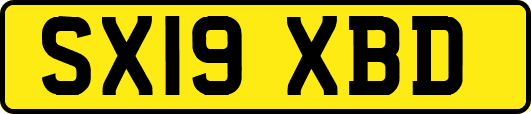SX19XBD