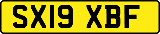 SX19XBF