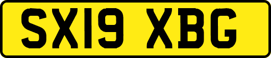 SX19XBG