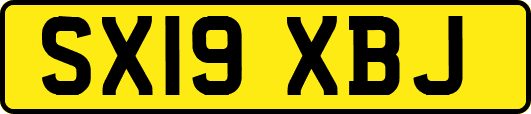 SX19XBJ