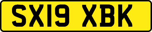 SX19XBK