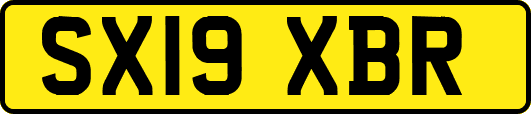 SX19XBR