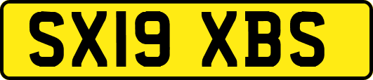 SX19XBS