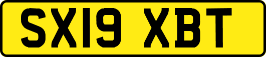 SX19XBT