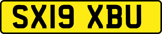 SX19XBU