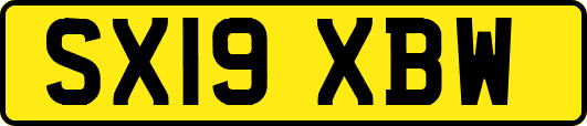 SX19XBW