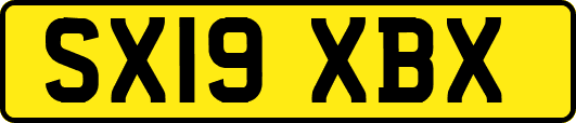 SX19XBX