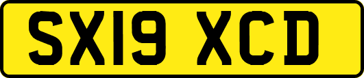 SX19XCD