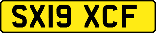 SX19XCF