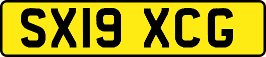 SX19XCG