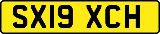 SX19XCH