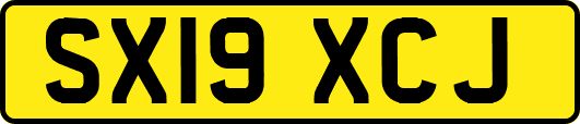 SX19XCJ