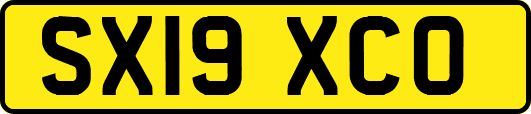 SX19XCO