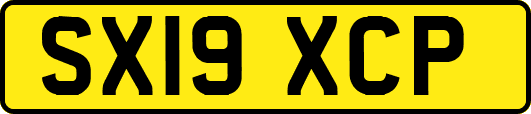 SX19XCP