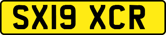 SX19XCR
