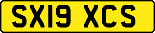 SX19XCS