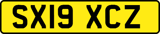 SX19XCZ